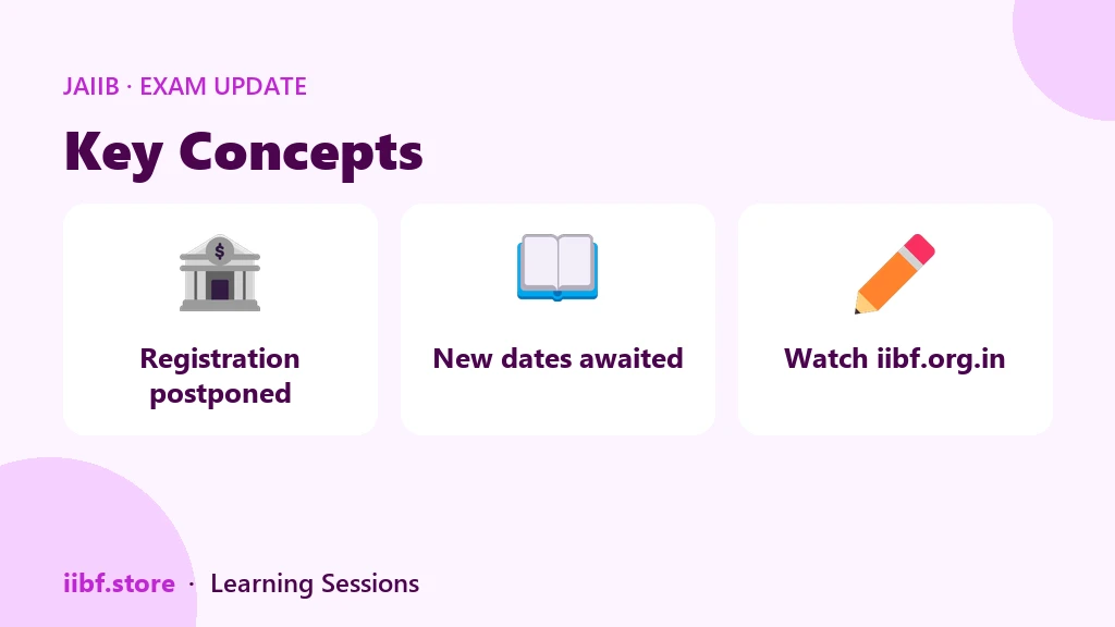Summary of the IIBF notice: registration postponed, new dates awaited, watch the official website