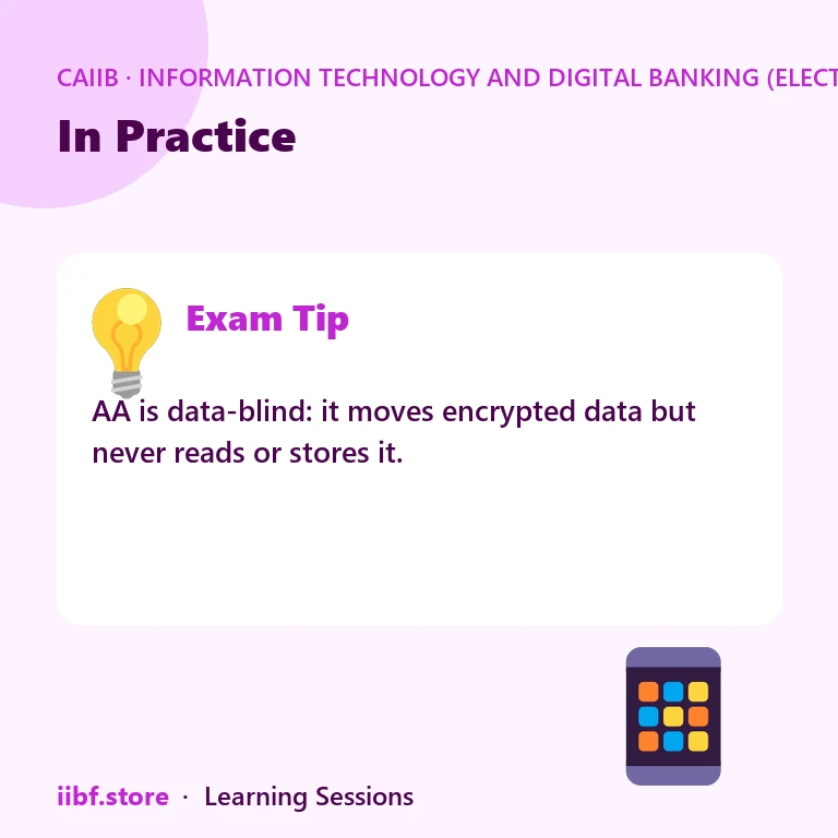 In Practice — Information Technology and Digital Banking (Elective)