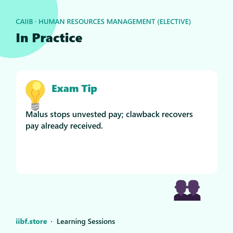 In Practice — Human Resources Management (Elective)