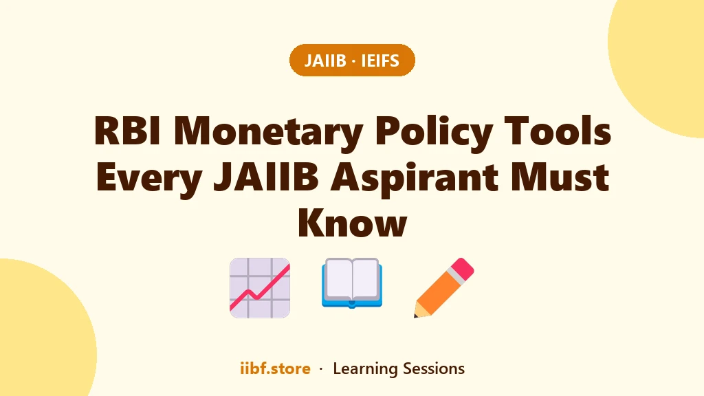 Green Bonds and Climate Finance in India: A JAIIB Guide
