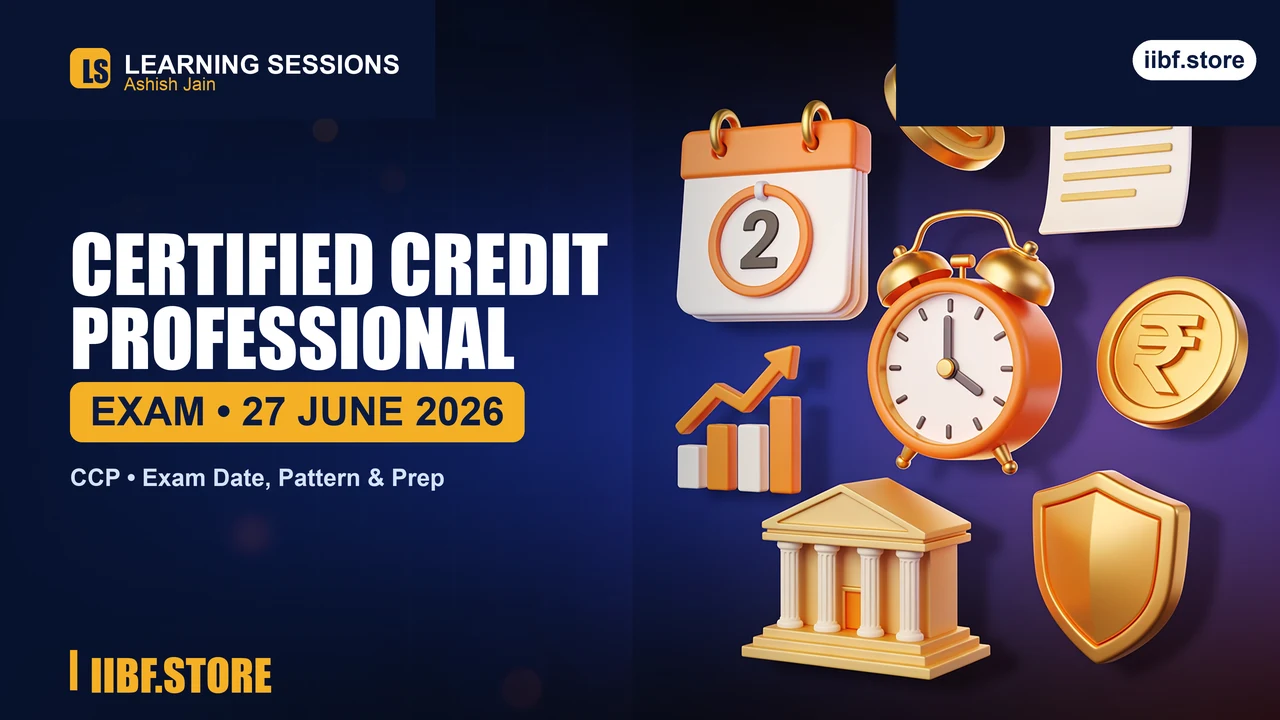 Book Your CCP Exam for 27 June 2026 and Fast-Track Your Credit Career