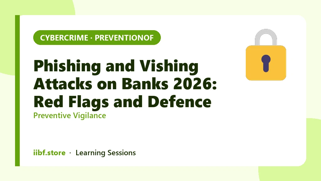 Phishing and Vishing Attacks on Banks 2026: Red Flags and Defence