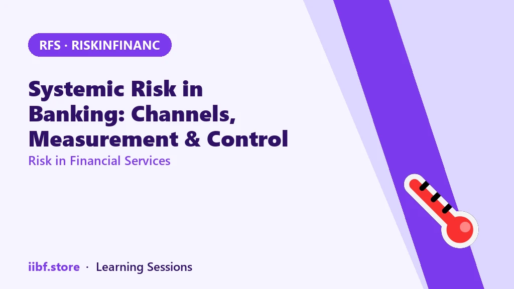 Systemic Risk in Banking: Channels, Measurement & Control