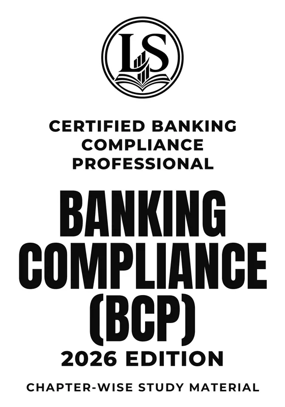 Cover of Banking Compliance Professional