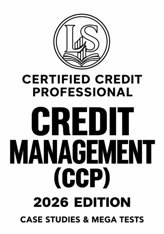 Cover of Certified Credit Professional (CCP)