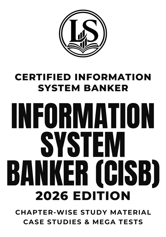 Cover of Certified Information System Banker (CISB)