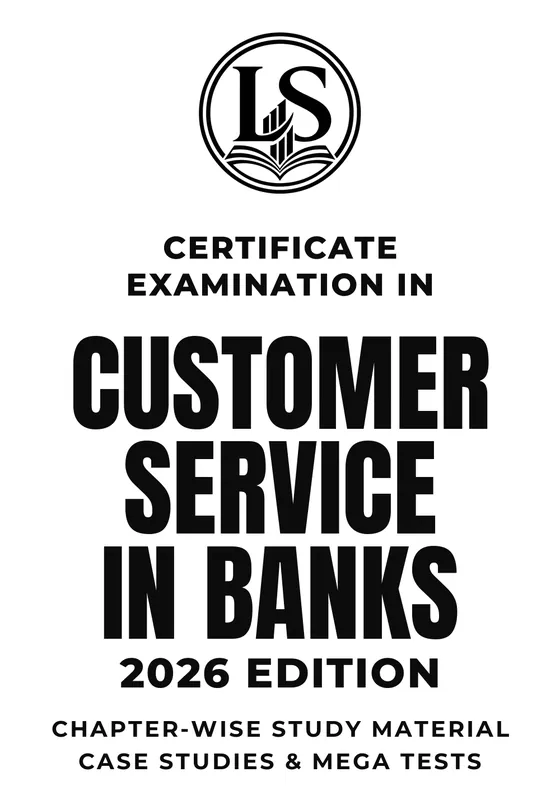 Cover of Customer Service in Banks