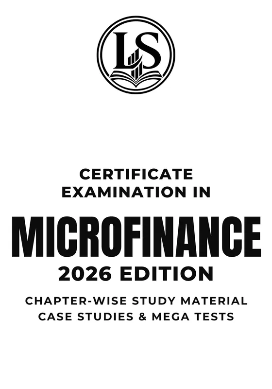 Cover of Microfinance