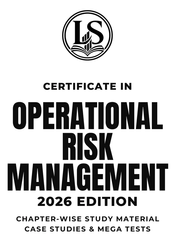 Cover of Operational Risk Management