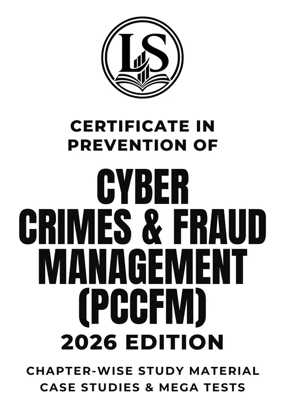 Cover of Prevention of Cyber Crimes and Fraud Management (PCCFM)