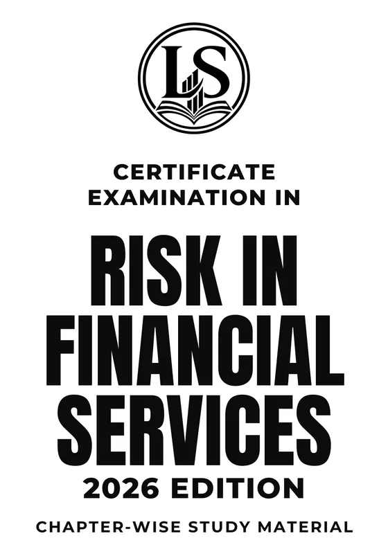 Cover of Risk in Financial Services